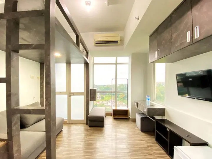 Сумеданг: Cozy Studio Room At 12Th Floor Taman Melati Jatinangor Apartment