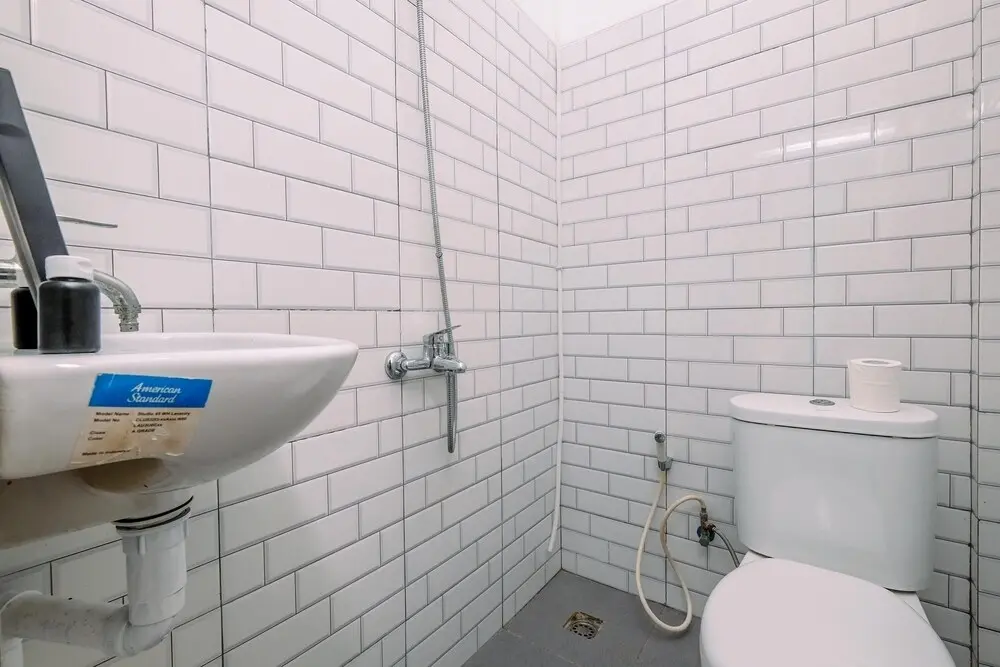 Джакарта: Brand New Studio For 2 Pax At Banyo Raya A25 Guesthouse