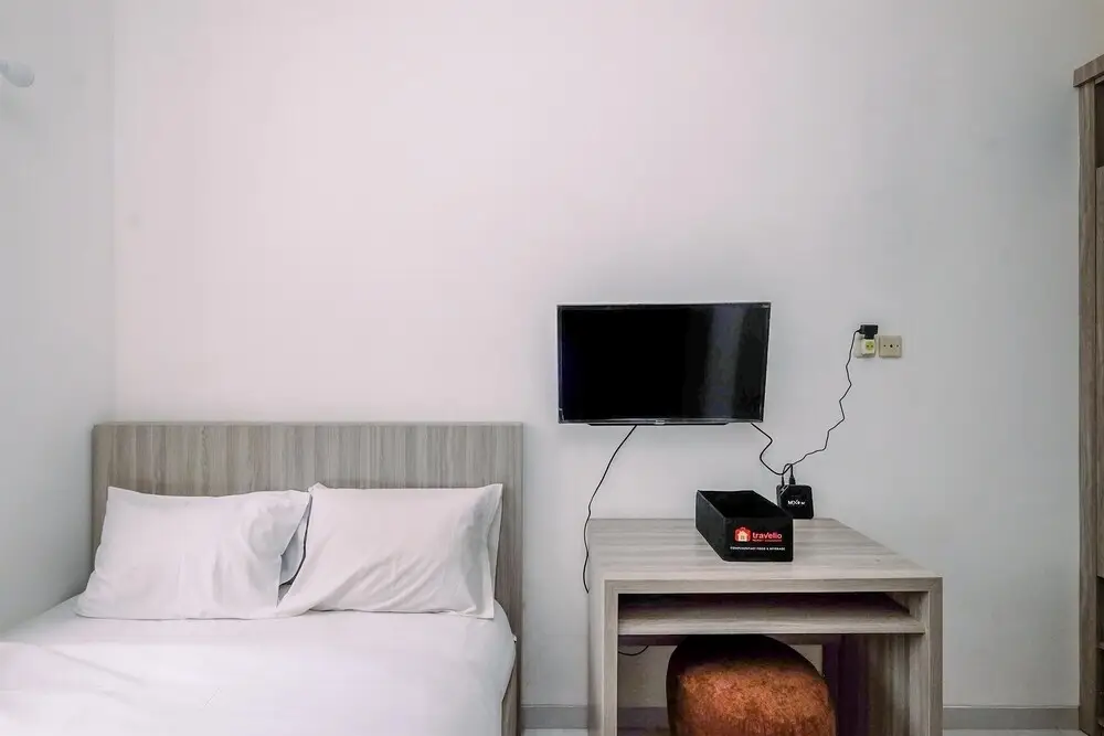 Brand New Studio For 2 Pax At Banyo Raya A25 Guesthouse — фото 1