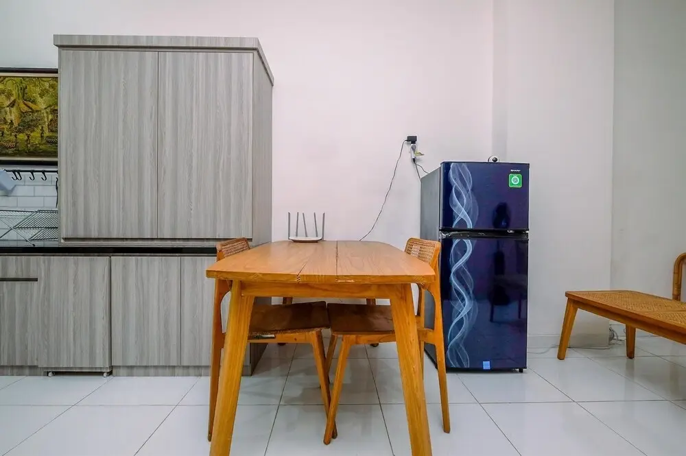Джакарта: Cozy Studio For 1 Pax At Banyo Raya A25 Guesthouse