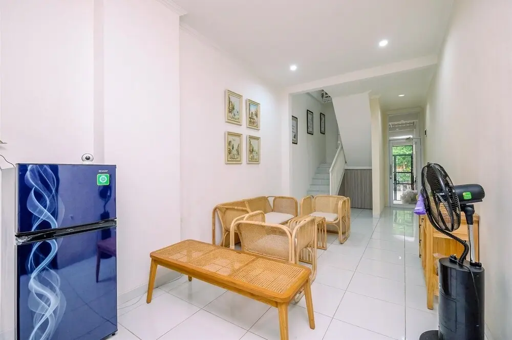 Джакарта: Cozy Studio For 1 Pax At Banyo Raya A25 Guesthouse
