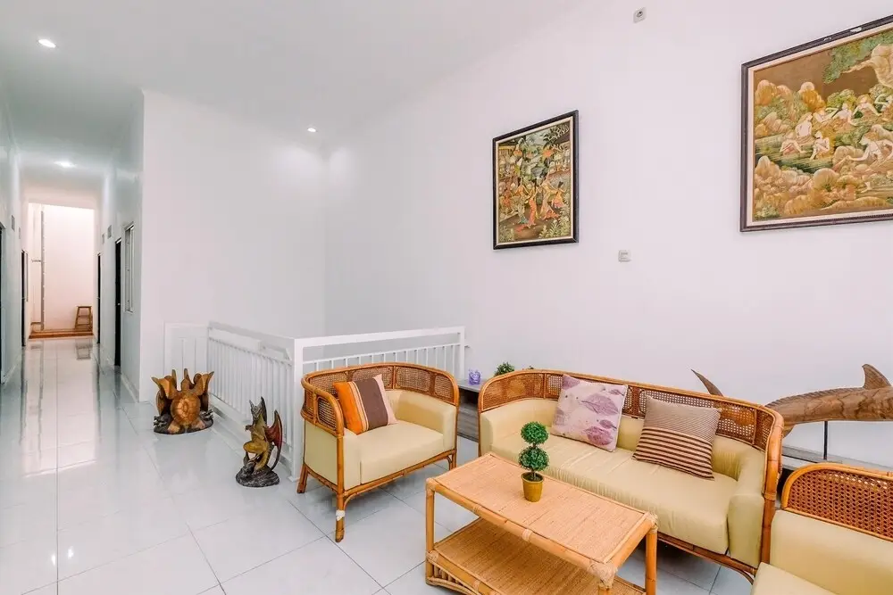 Джакарта: Compact Studio For 1 Pax At Banyo Raya A25 Guesthouse