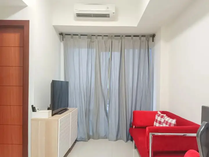 Макассар: Comfortable And Tidy 2Br At Vida View Apartment