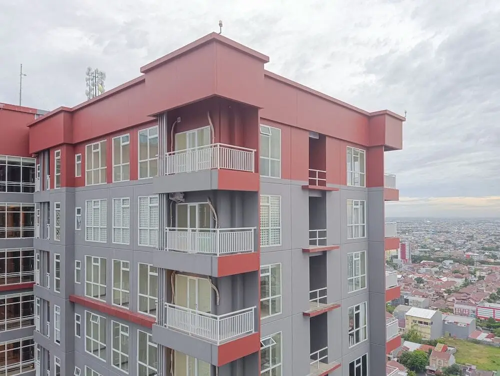 Макассар: Comfortable And Tidy 2Br At Vida View Apartment