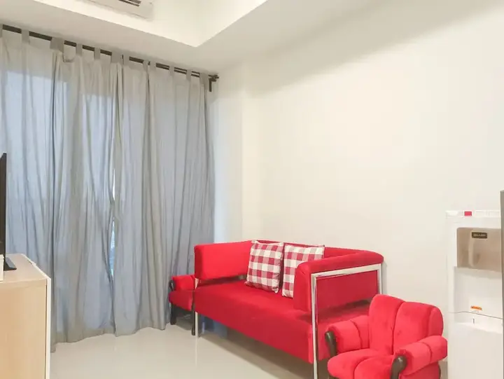 Макассар: Comfortable And Tidy 2Br At Vida View Apartment