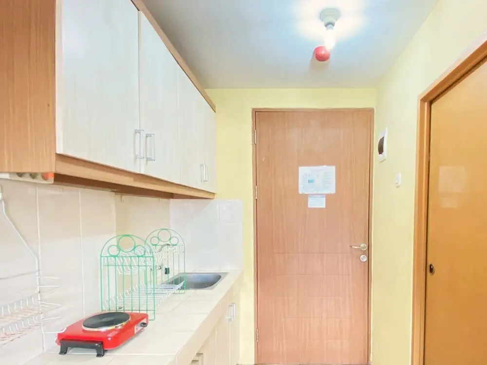 Сумеданг: Cozy And Homey Studio Room At Pinewood Apartment