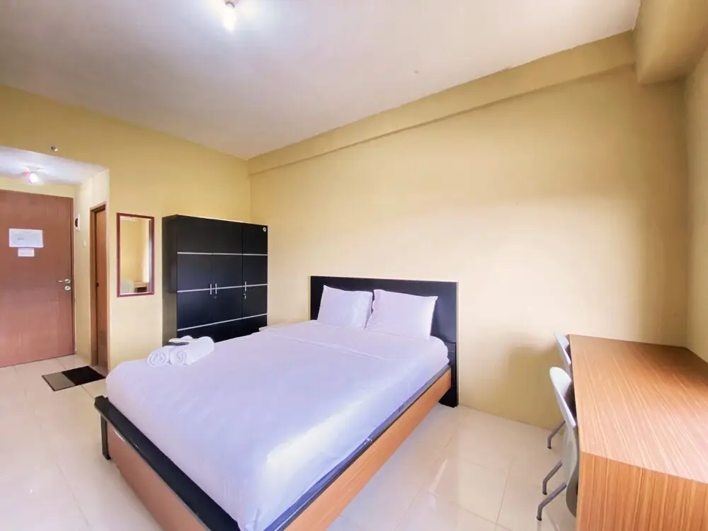 Сумеданг: Cozy And Homey Studio Room At Pinewood Apartment