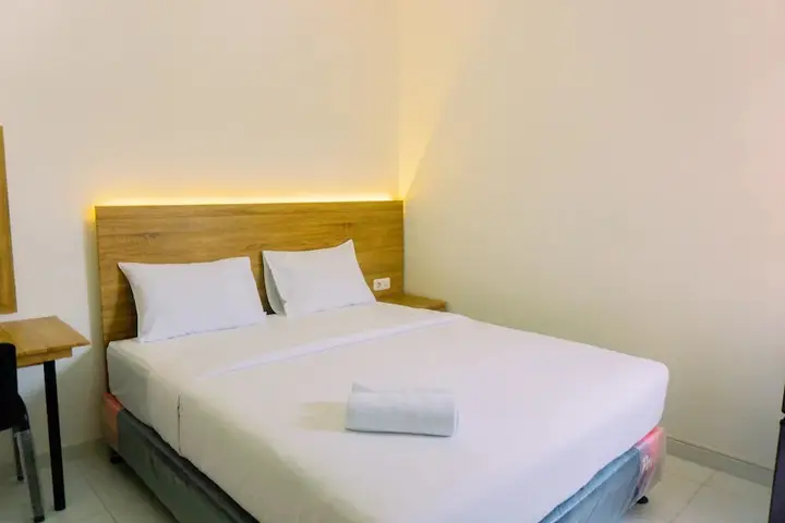 Тангеранг: Cozy And Simply Look Studio Room At Aeropolis Residence 3 Apartment