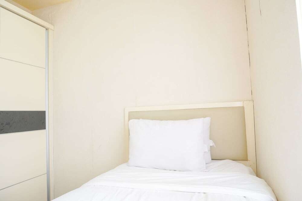 Джакарта: Modern And Large 2Br Green Bay Pluit Apartment Facing Spectacular Sea View
