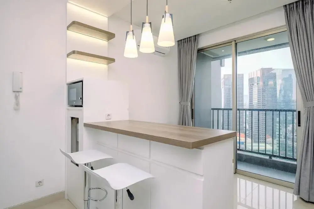 Джакарта: Stunning And Cozy 1Br Apartment At Ciputra World 2