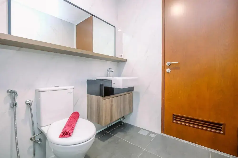 Джакарта: Stunning And Cozy 1Br Apartment At Ciputra World 2