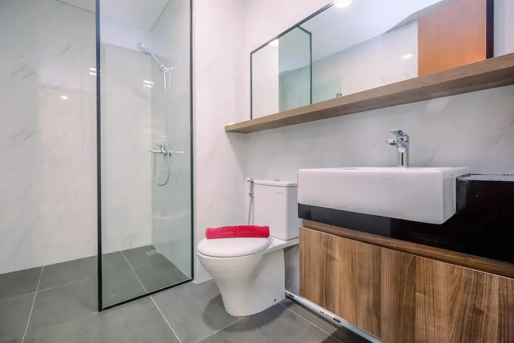 Джакарта: Stunning And Cozy 1Br Apartment At Ciputra World 2