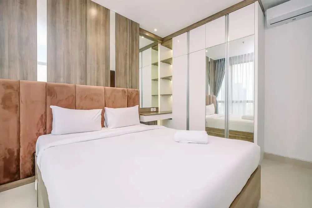 Джакарта: Stunning And Cozy 1Br Apartment At Ciputra World 2