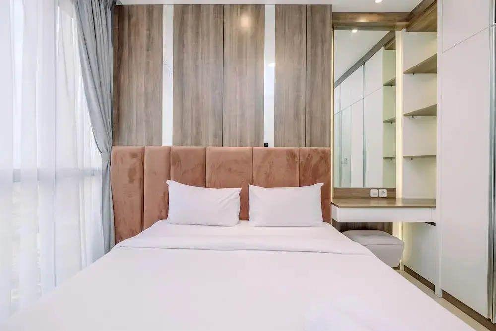 Джакарта: Stunning And Cozy 1Br Apartment At Ciputra World 2