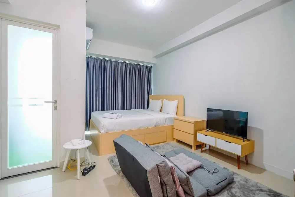 Бекаси: Best Deal 1Br At Grand Kamala Lagoon Apartment