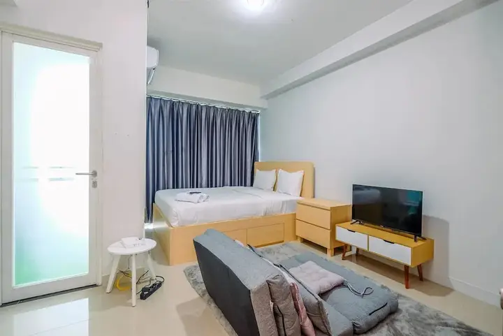 Бекаси: Best Deal 1Br At Grand Kamala Lagoon Apartment
