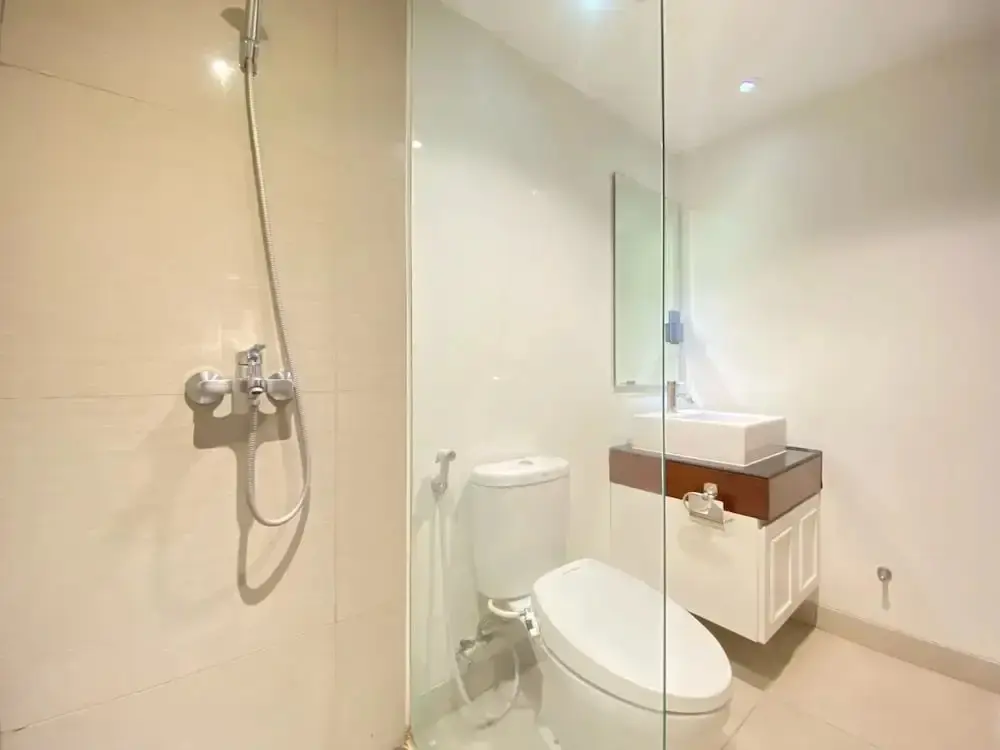 Бандунг: Spacious 1Br Apartment At Tamansari Tera Residence