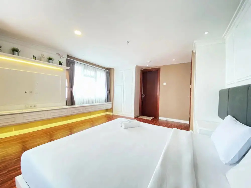 Бандунг: Spacious 1Br Apartment At Tamansari Tera Residence