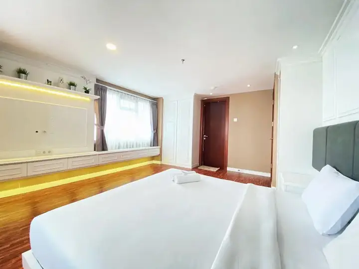 Бандунг: Spacious 1Br Apartment At Tamansari Tera Residence
