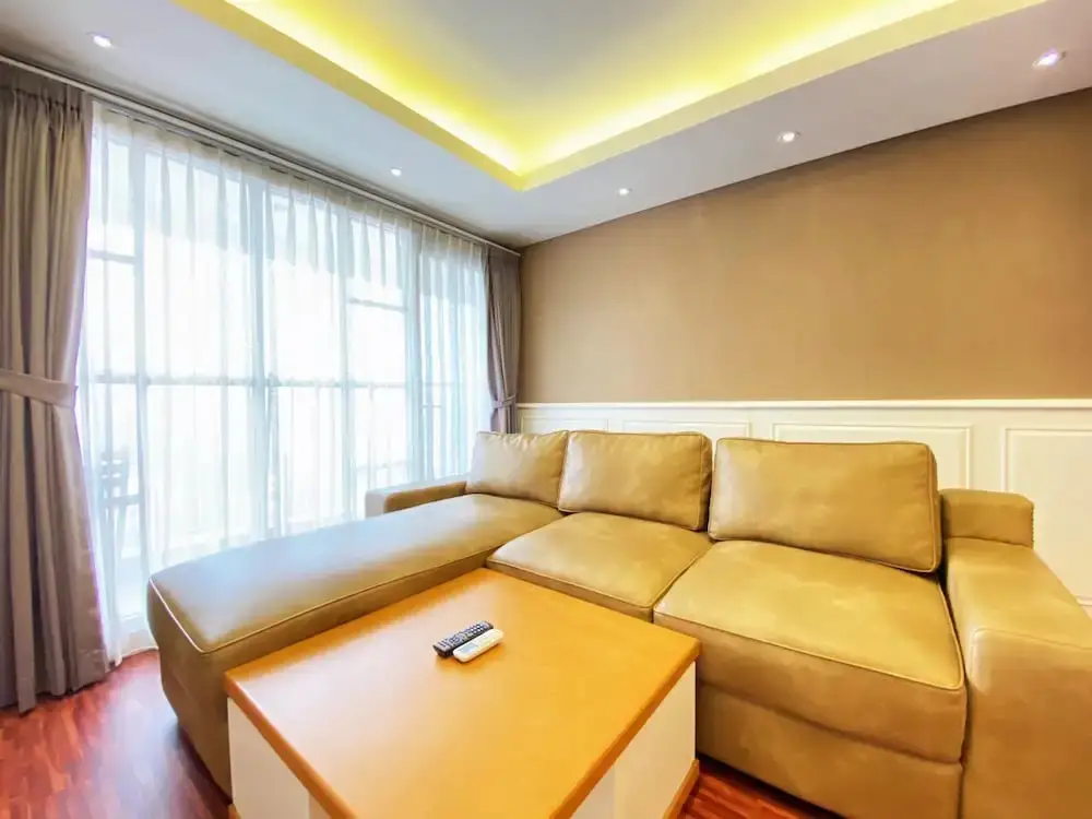 Бандунг: Spacious 1Br Apartment At Tamansari Tera Residence