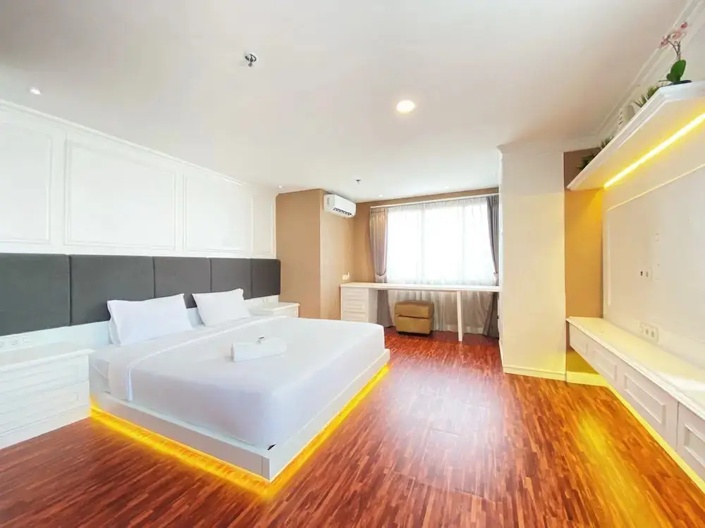 Бандунг: Spacious 1Br Apartment At Tamansari Tera Residence
