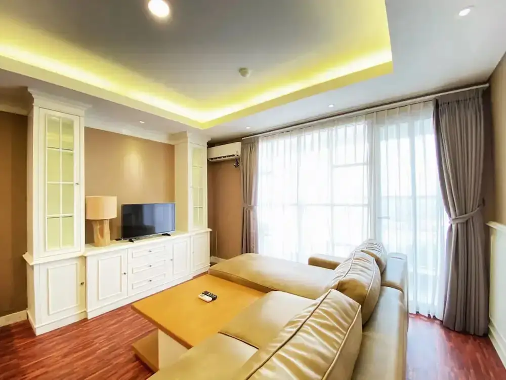 Бандунг: Spacious 1Br Apartment At Tamansari Tera Residence