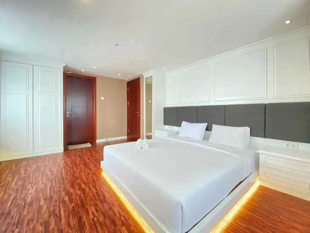 Бандунг: Spacious 1Br Apartment At Tamansari Tera Residence