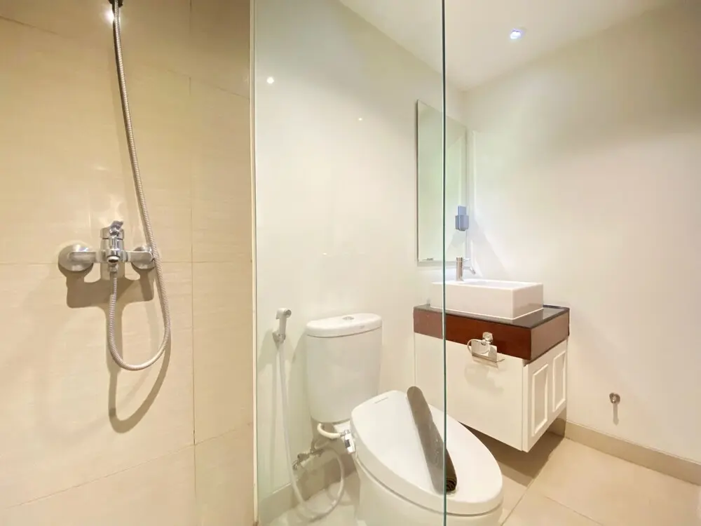 Бандунг: Spacious 1Br Apartment At Tamansari Tera Residence