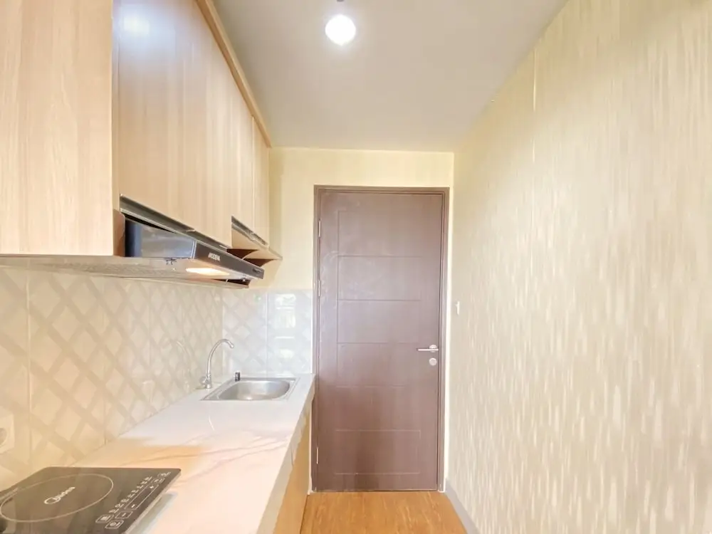 Бандунг: Best Choice Studio At Mekarwangi Square Cibaduyut Apartment