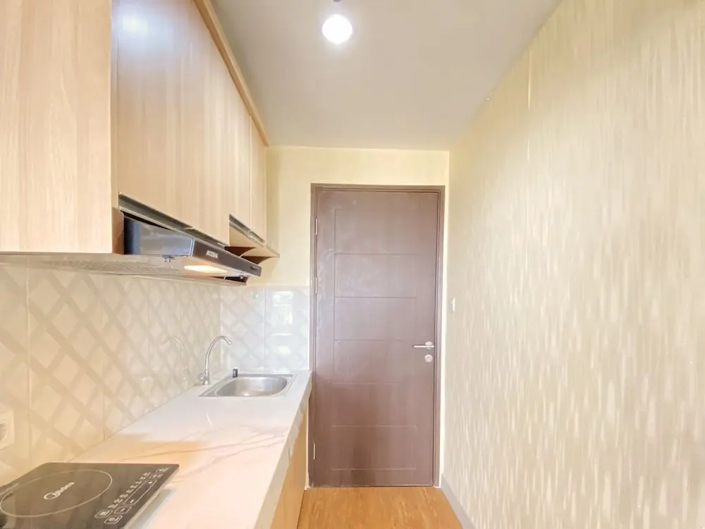 Бандунг: Best Choice Studio At Mekarwangi Square Cibaduyut Apartment