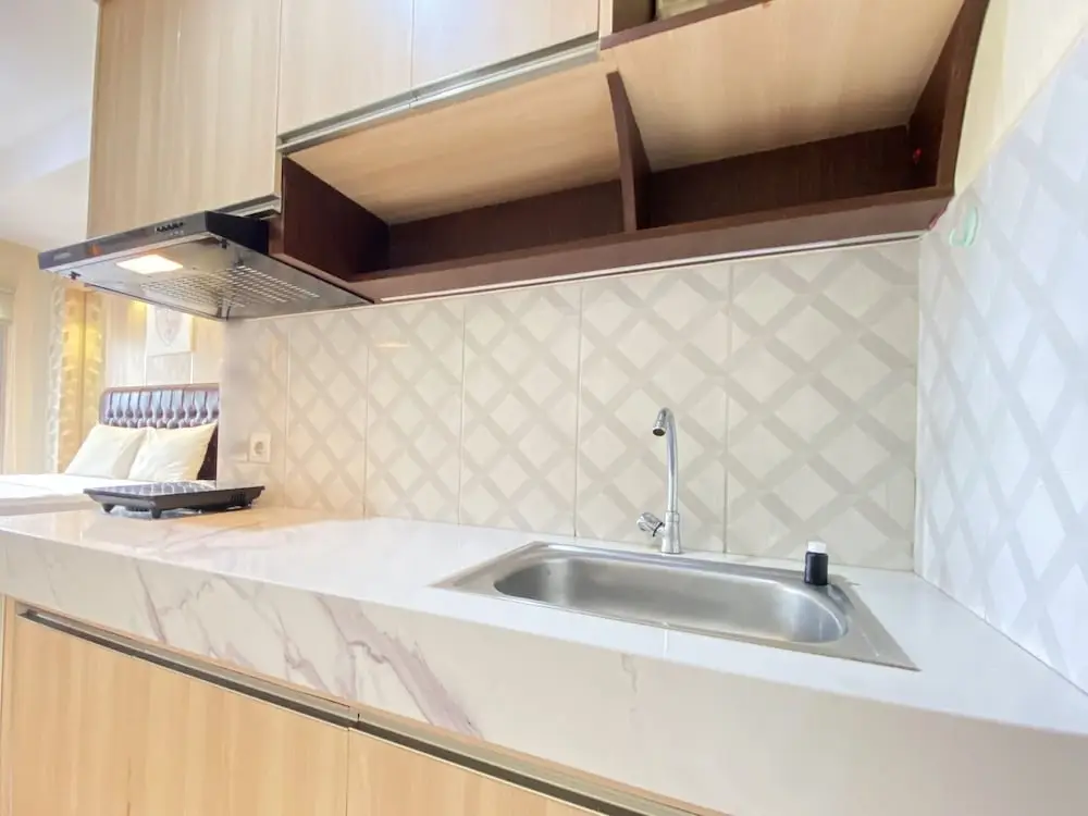 Бандунг: Best Choice Studio At Mekarwangi Square Cibaduyut Apartment