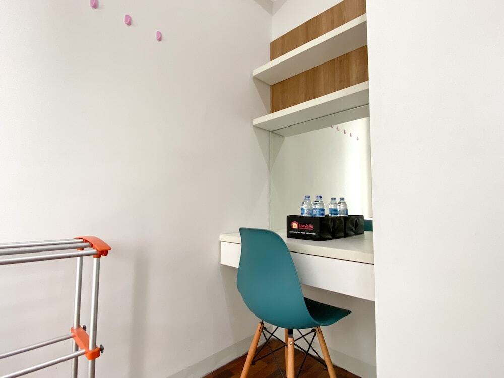 Чикаранг: Modern Look And Warm Studio At Vasanta Innopark Apartment