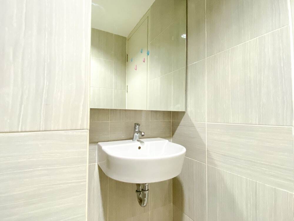 Чикаранг: Modern Look And Warm Studio At Vasanta Innopark Apartment
