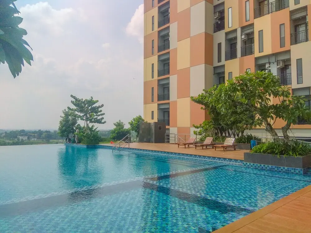 Бекаси: Warm And Comfort Studio Room At Sayana Bekasi Apartment