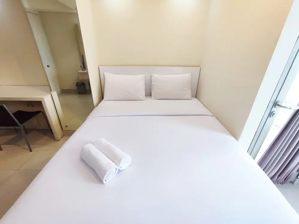 Семаранг: Comfort And Simply Studio At Marquis De Lafayette Apartment