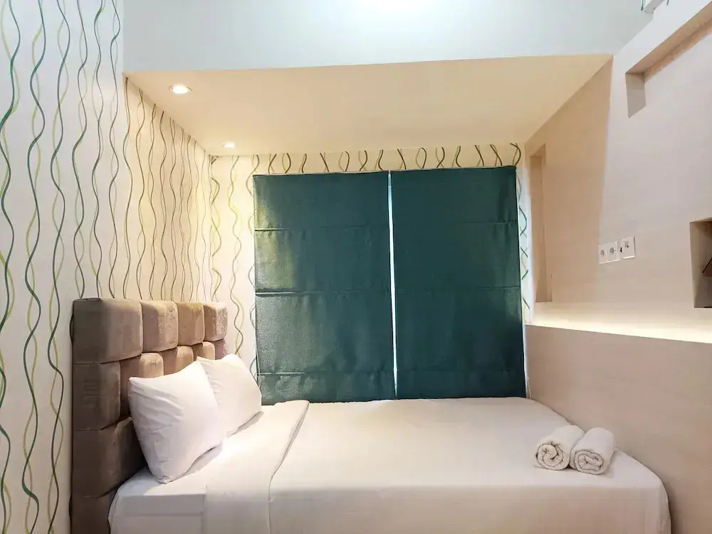 Макассар: Good Deal And Comfy 1Br Vida View Apartment