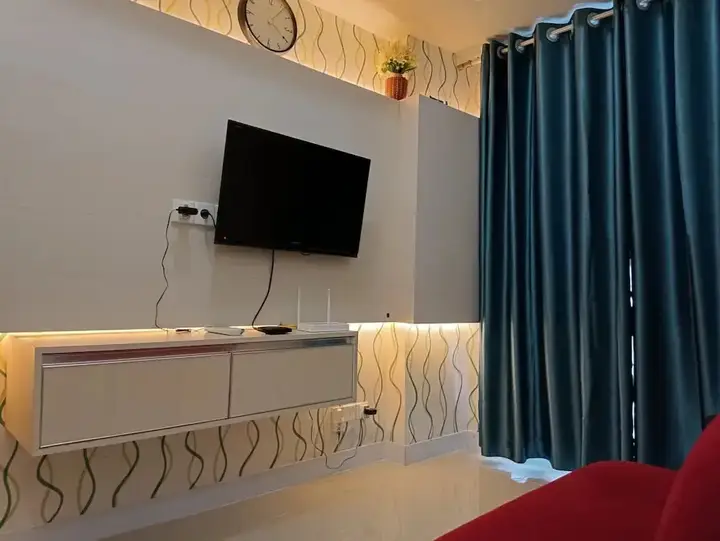 Макассар: Good Deal And Comfy 1Br Vida View Apartment