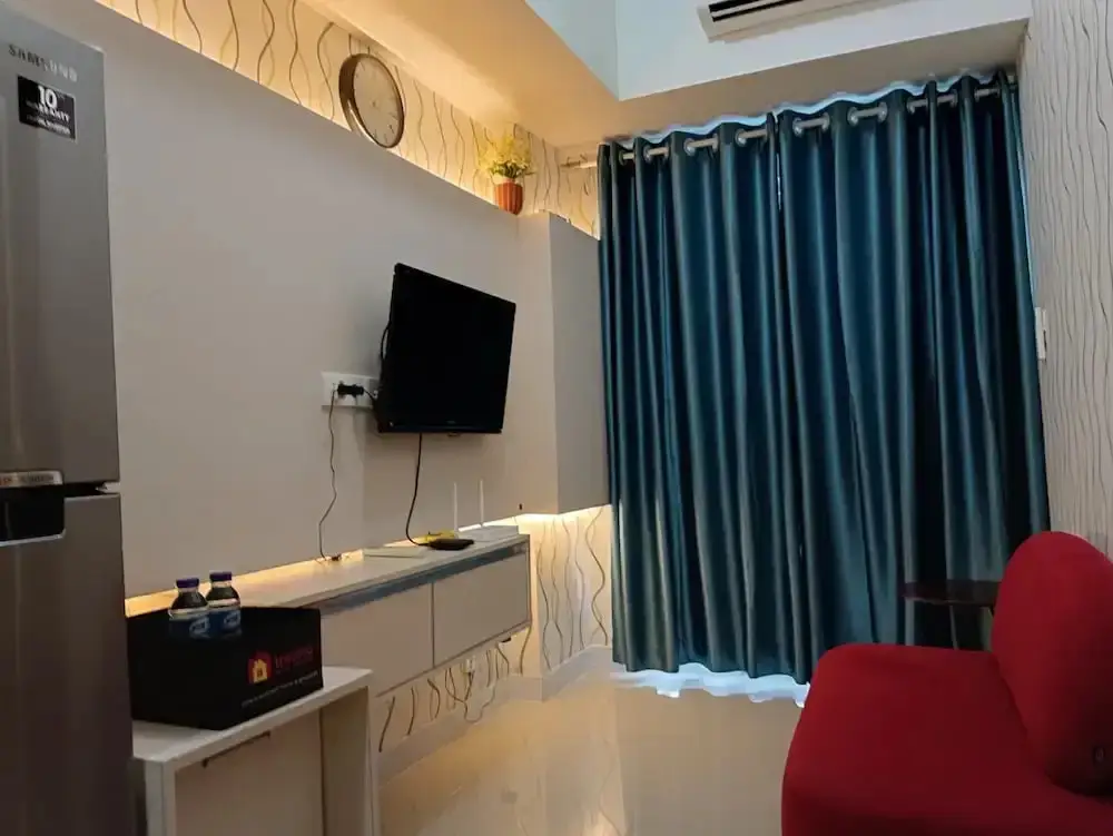 Макассар: Good Deal And Comfy 1Br Vida View Apartment