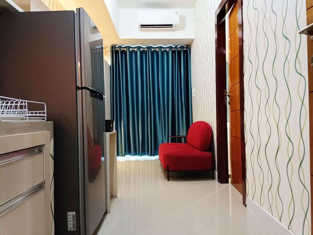 Макассар: Good Deal And Comfy 1Br Vida View Apartment