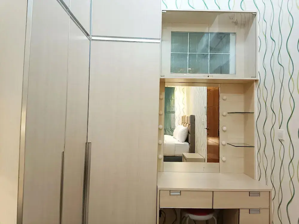 Макассар: Good Deal And Comfy 1Br Vida View Apartment