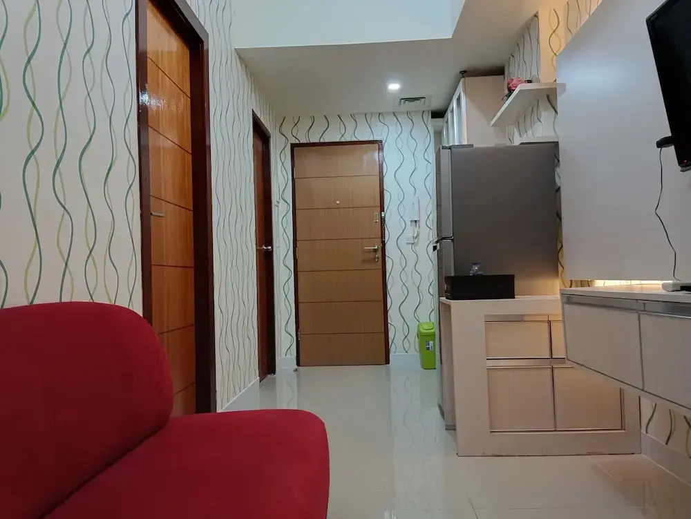 Макассар: Good Deal And Comfy 1Br Vida View Apartment