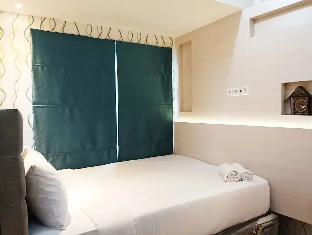 Макассар: Good Deal And Comfy 1Br Vida View Apartment