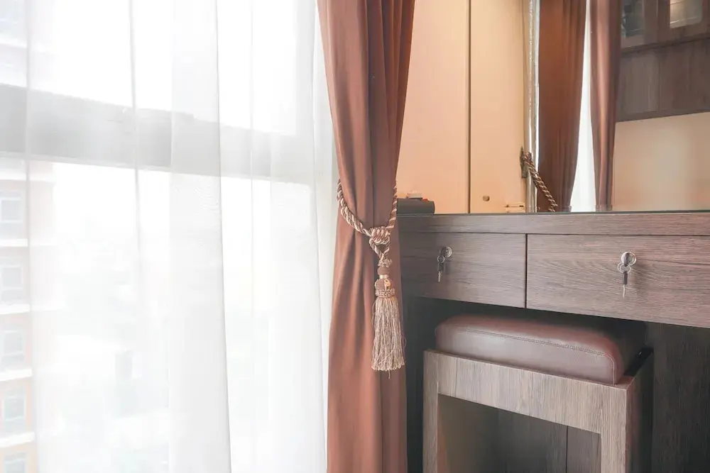 Джакарта: Luxury 1Br Apartment At Pejaten Park Residence