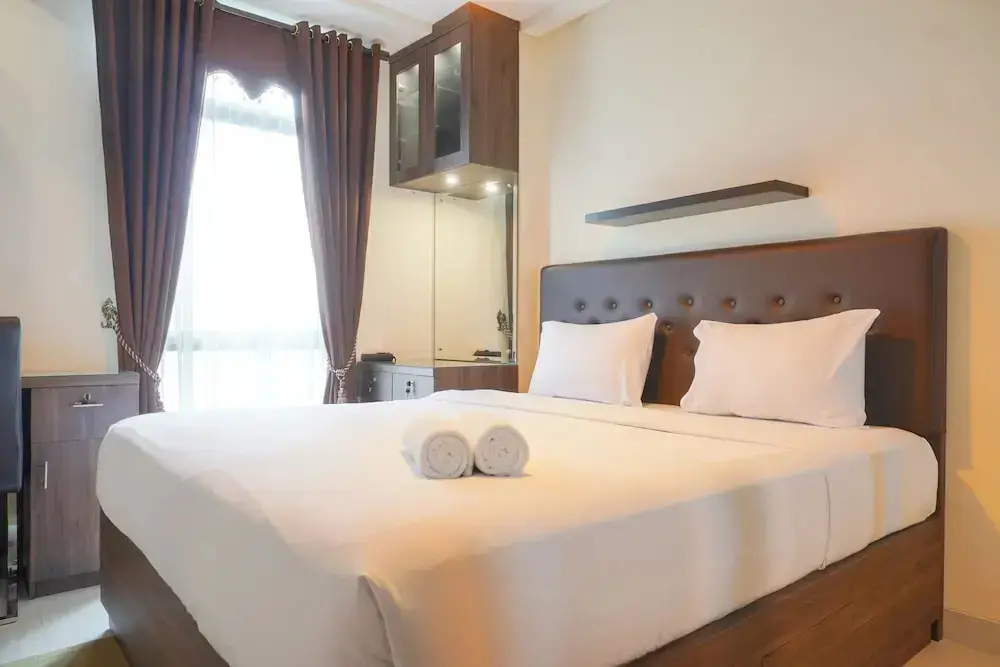Джакарта: Luxury 1Br Apartment At Pejaten Park Residence