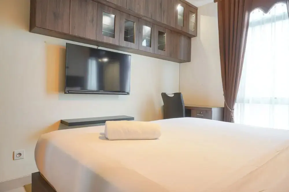 Джакарта: Luxury 1Br Apartment At Pejaten Park Residence