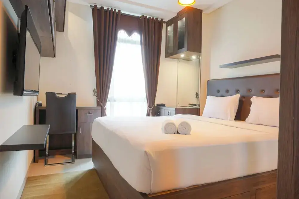 Luxury 1Br Apartment At Pejaten Park Residence — фото 1