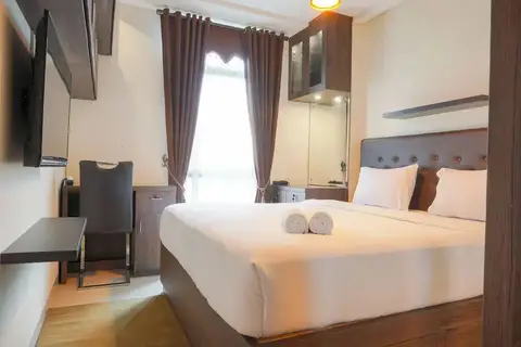 Luxury 1Br Apartment At Pejaten Park Residence — фото 1