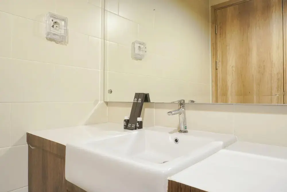 Джакарта: Luxury 1Br Apartment At Pejaten Park Residence