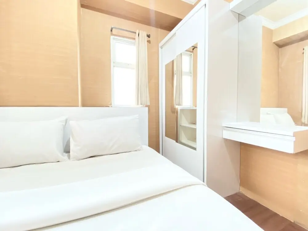 Бандунг: Modest 2Br Apartment At Suites @Metro