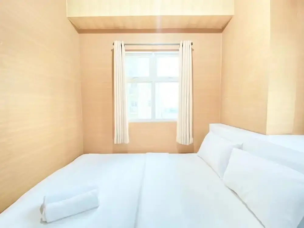 Бандунг: Modest 2Br Apartment At Suites @Metro